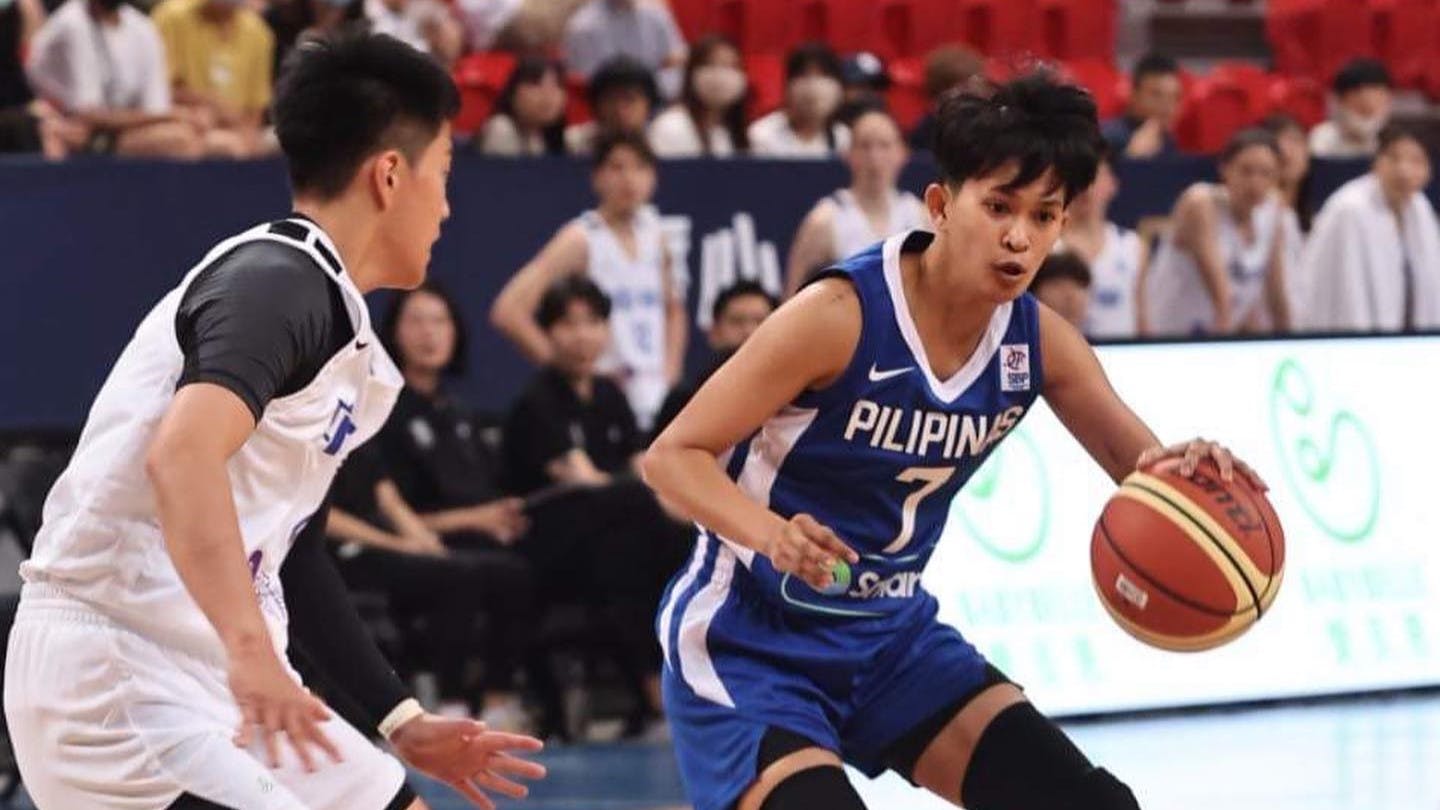 Fans look forward to Gilas Women